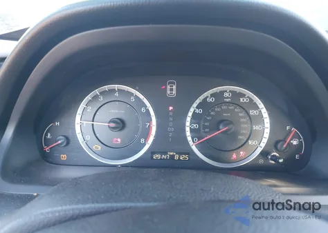 2011 Honda Accord 3.5 Ex-L из США, поврежденный, VIN 1HGCP3F8XBA009410